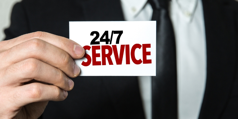 Bongdanet sẽ hỗ trợ khách hàng 24/7