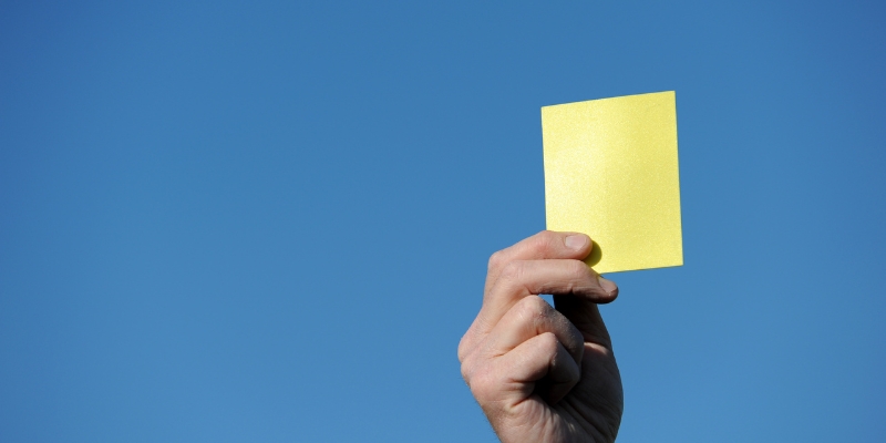 Các yếu tố quyết định của thủ thuật kèo thẻ vàng