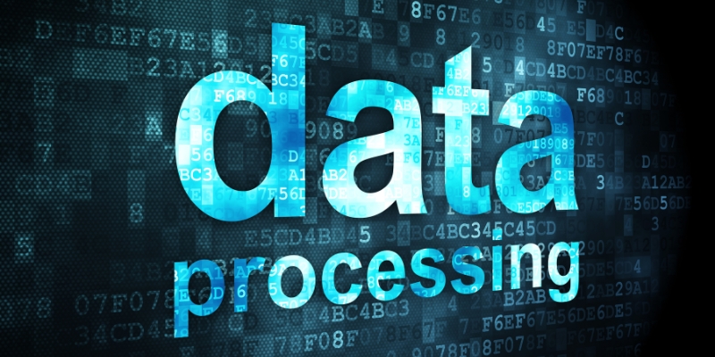 Quy trình xử lý dữ liệu trong chính sách bảo mật