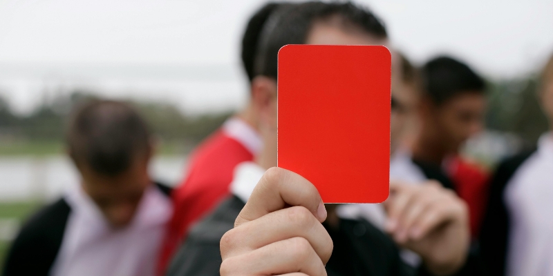 Tổng hợp các thủ thuật kèo thẻ đỏ hiệu quả