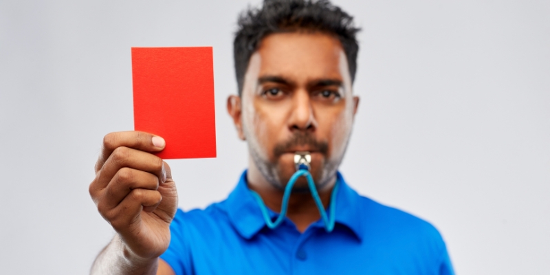 Xây dựng chiến thuật hiệu quả cho thủ thuật kèo thẻ đỏ